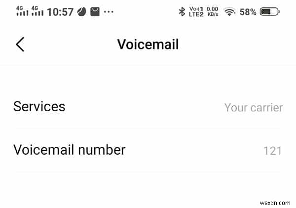 How to Fix Voicemail not working on Android