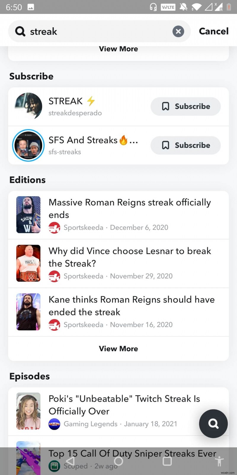 What Do The Numbers on Snapchat Mean?