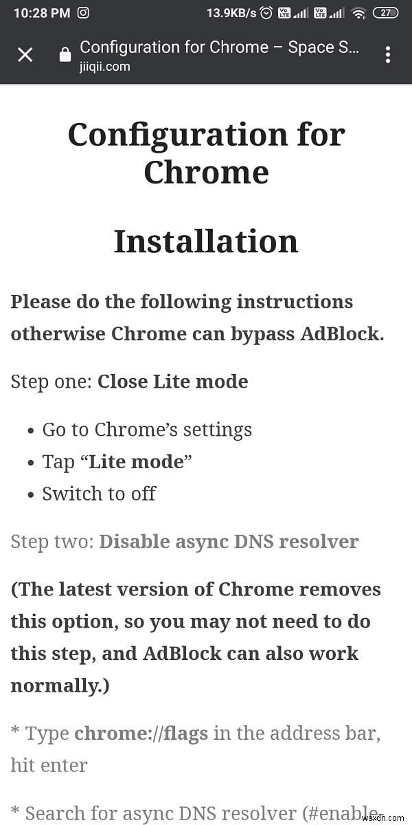 6 Ways to Get Rid of Ads on your Android Phone