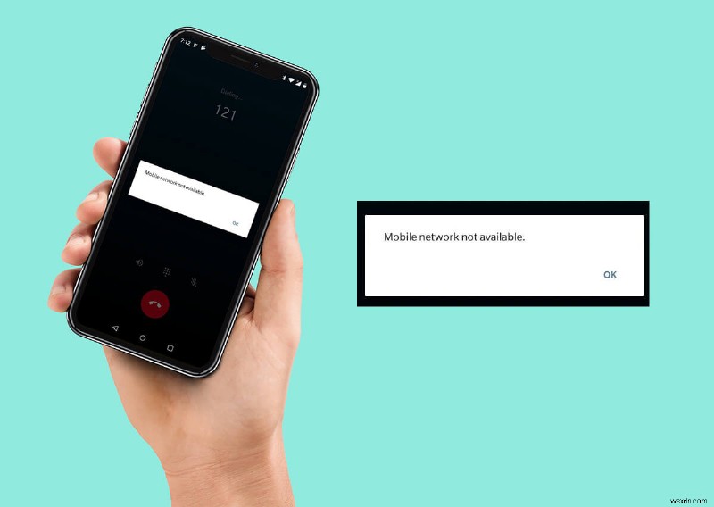 Fix Cellular Network Not Available for Phone Calls