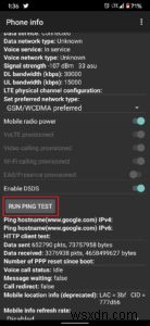 Fix Cellular Network Not Available for Phone Calls