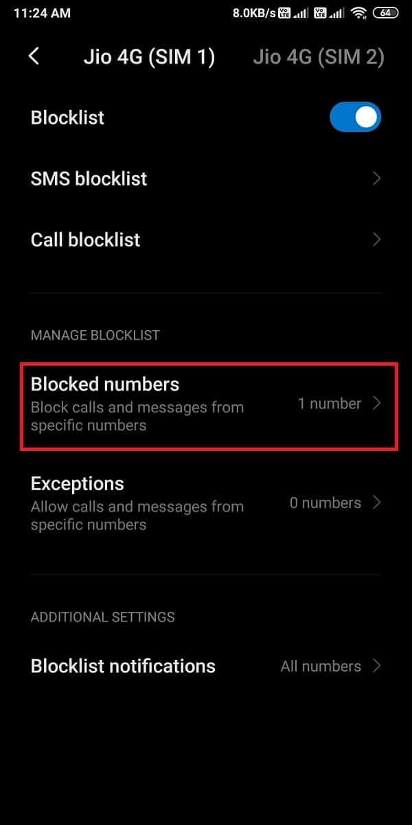 Fix Android Phone Call Goes Straight To Voicemail