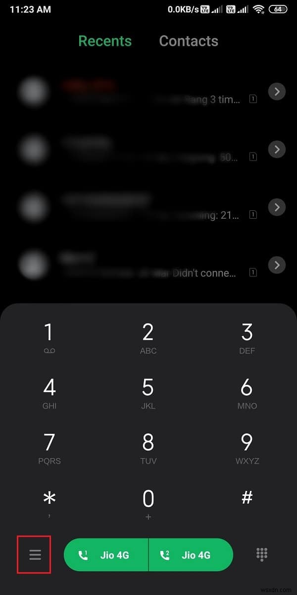 Fix Android Phone Call Goes Straight To Voicemail