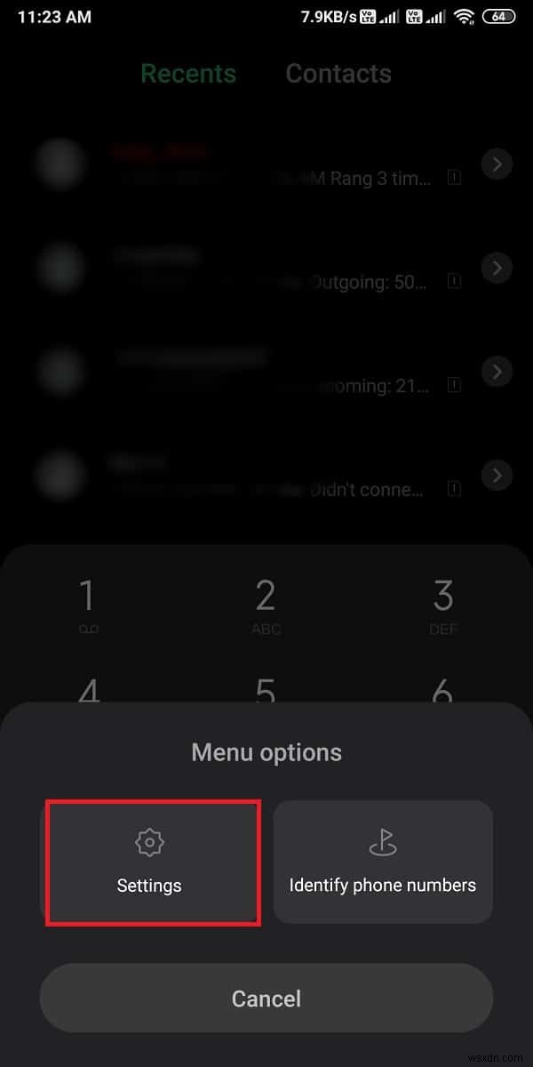 Fix Android Phone Call Goes Straight To Voicemail