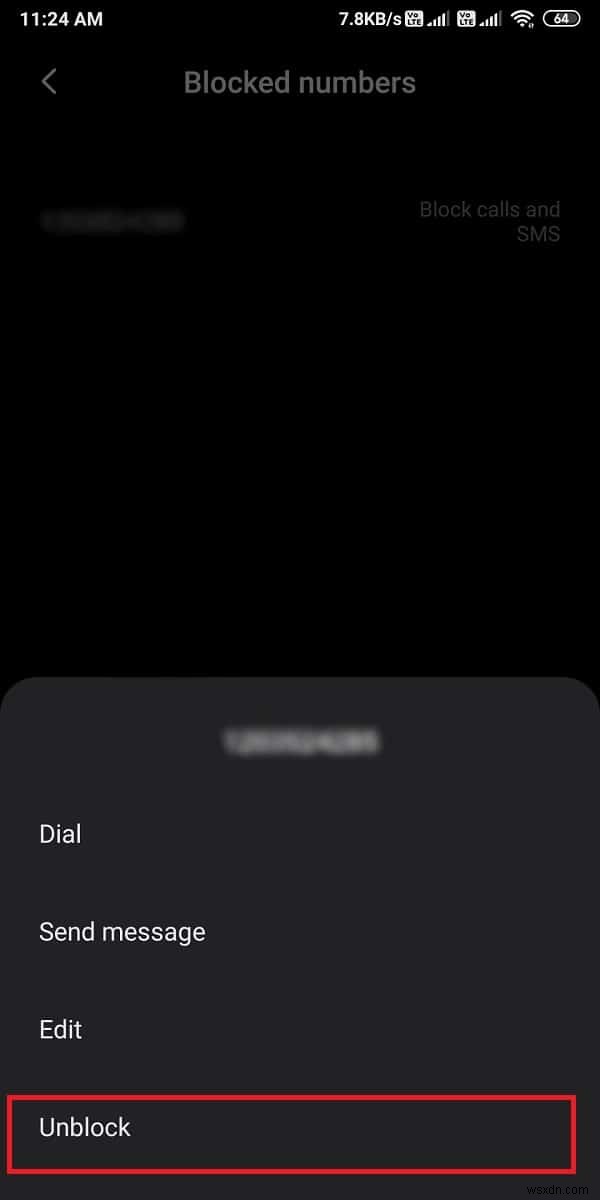 Fix Android Phone Call Goes Straight To Voicemail