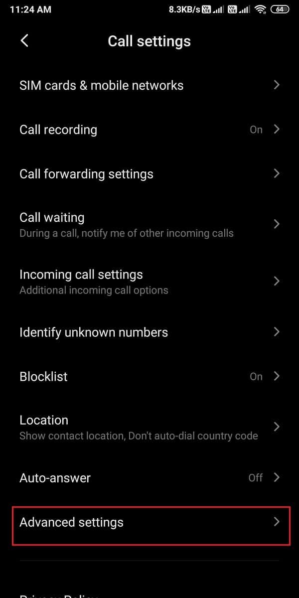 Fix Android Phone Call Goes Straight To Voicemail