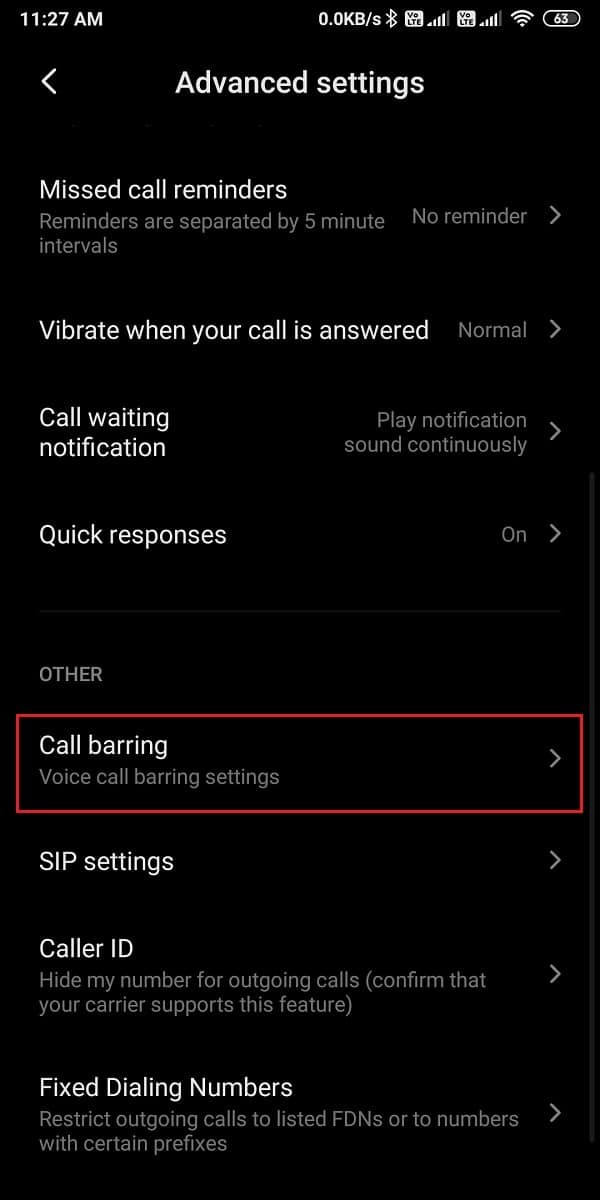 Fix Android Phone Call Goes Straight To Voicemail