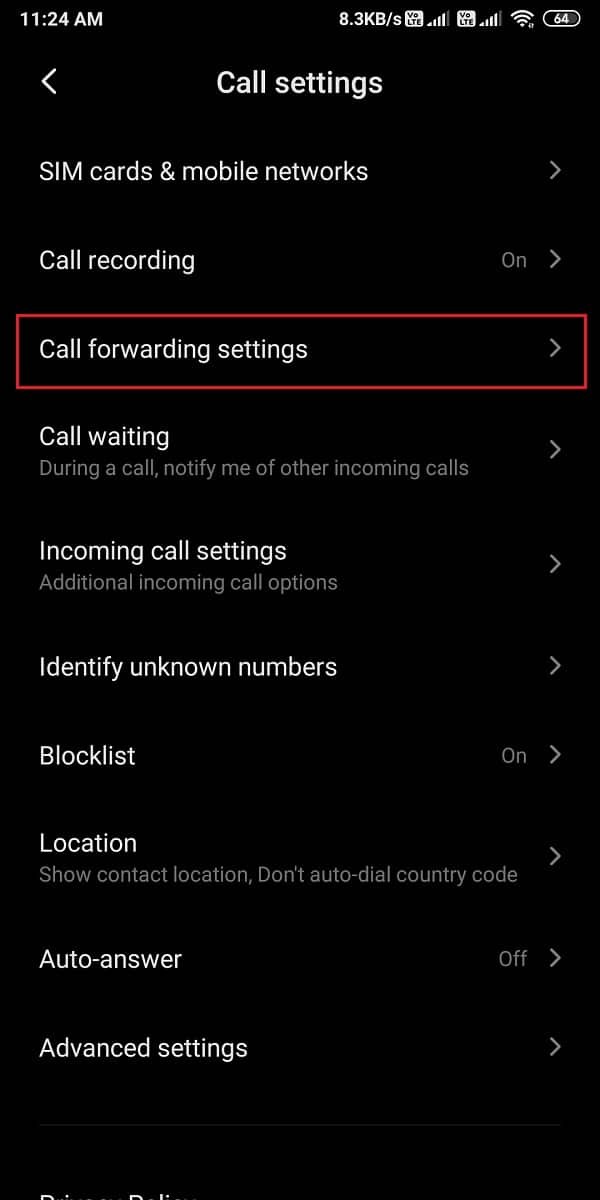 Fix Android Phone Call Goes Straight To Voicemail