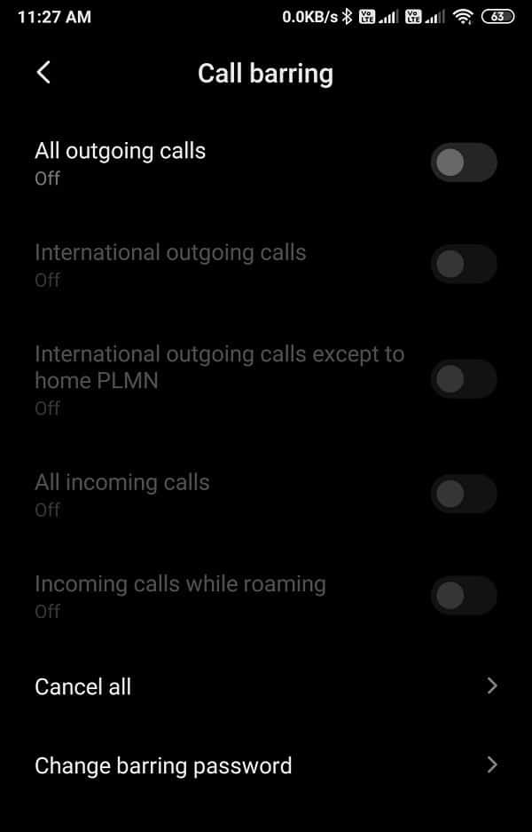 Fix Android Phone Call Goes Straight To Voicemail