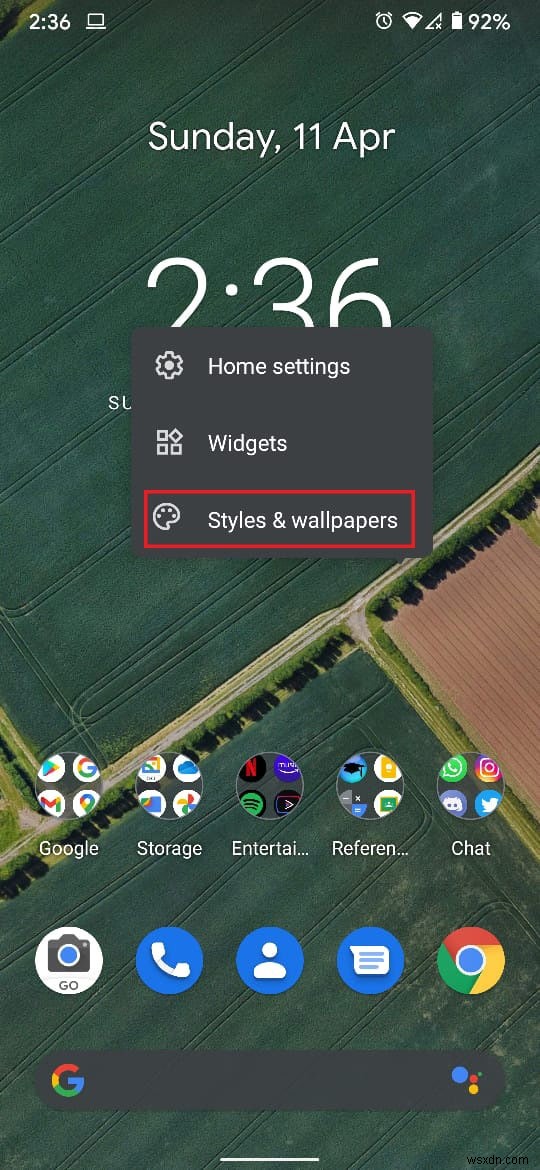 4 Ways to Change Your Wallpaper on Android
