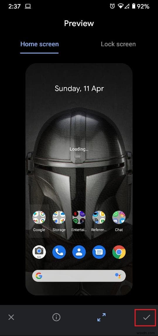 4 Ways to Change Your Wallpaper on Android