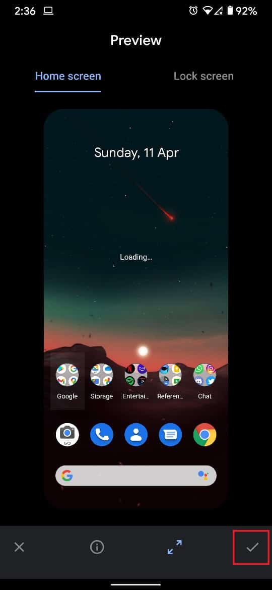 4 Ways to Change Your Wallpaper on Android