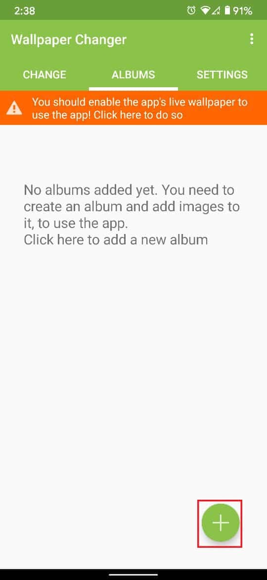 4 Ways to Change Your Wallpaper on Android