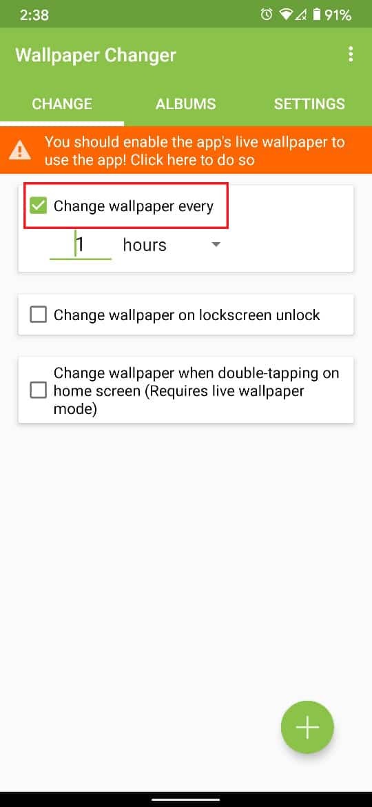 4 Ways to Change Your Wallpaper on Android