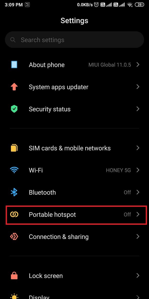 20 Quick Ways To Fix Mobile Hotspot Not Working On Android