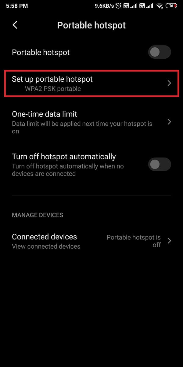 20 Quick Ways To Fix Mobile Hotspot Not Working On Android