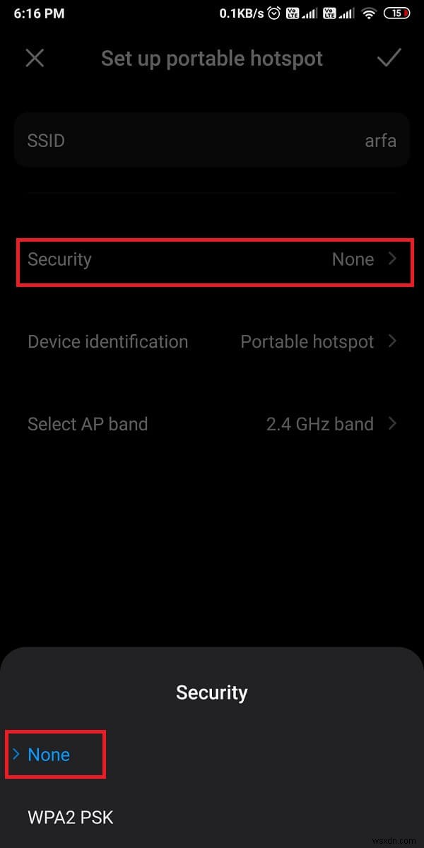20 Quick Ways To Fix Mobile Hotspot Not Working On Android