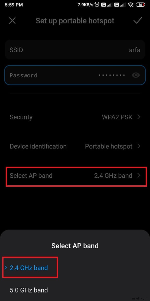 20 Quick Ways To Fix Mobile Hotspot Not Working On Android