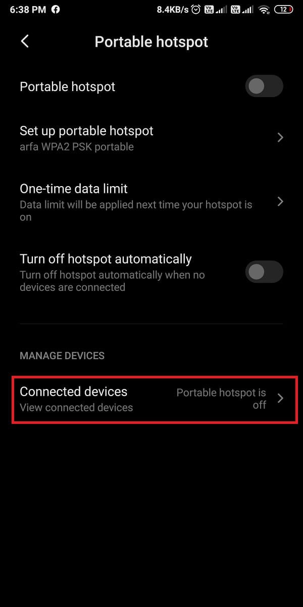 20 Quick Ways To Fix Mobile Hotspot Not Working On Android