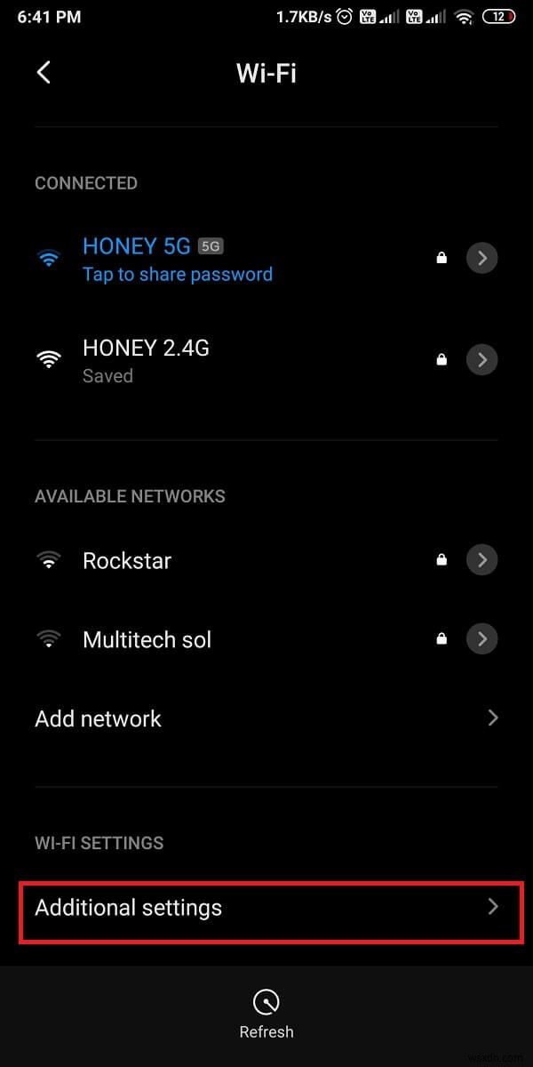 20 Quick Ways To Fix Mobile Hotspot Not Working On Android