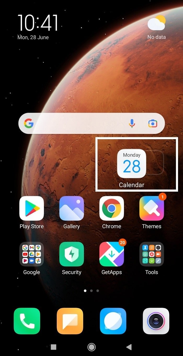 Fix Android Icons Disappear from Home Screen