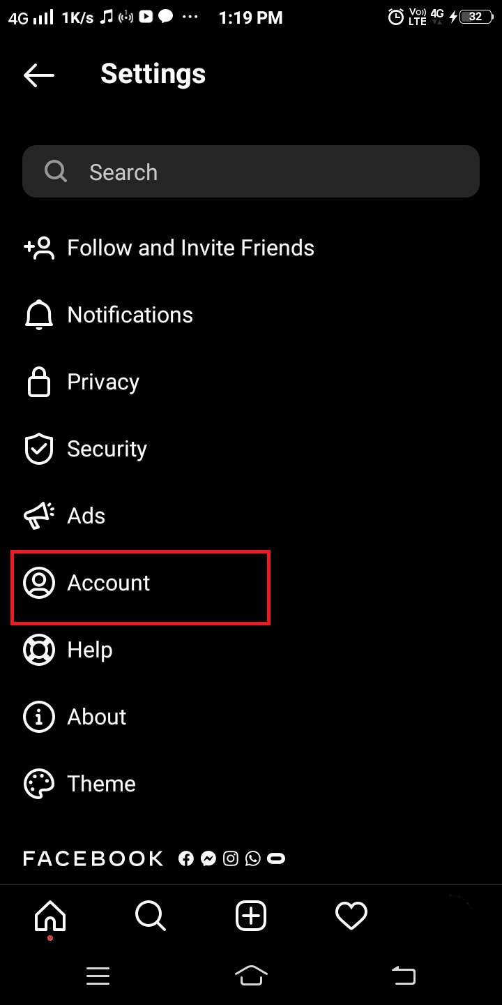 Fix Instagram ‘Not Posted Yet. Try Again’ Error on Android