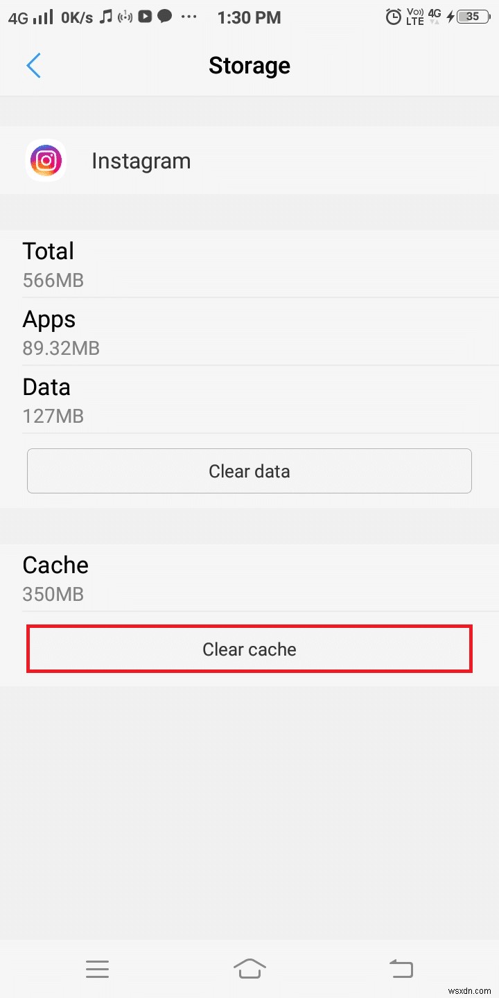 Fix Instagram ‘Not Posted Yet. Try Again’ Error on Android