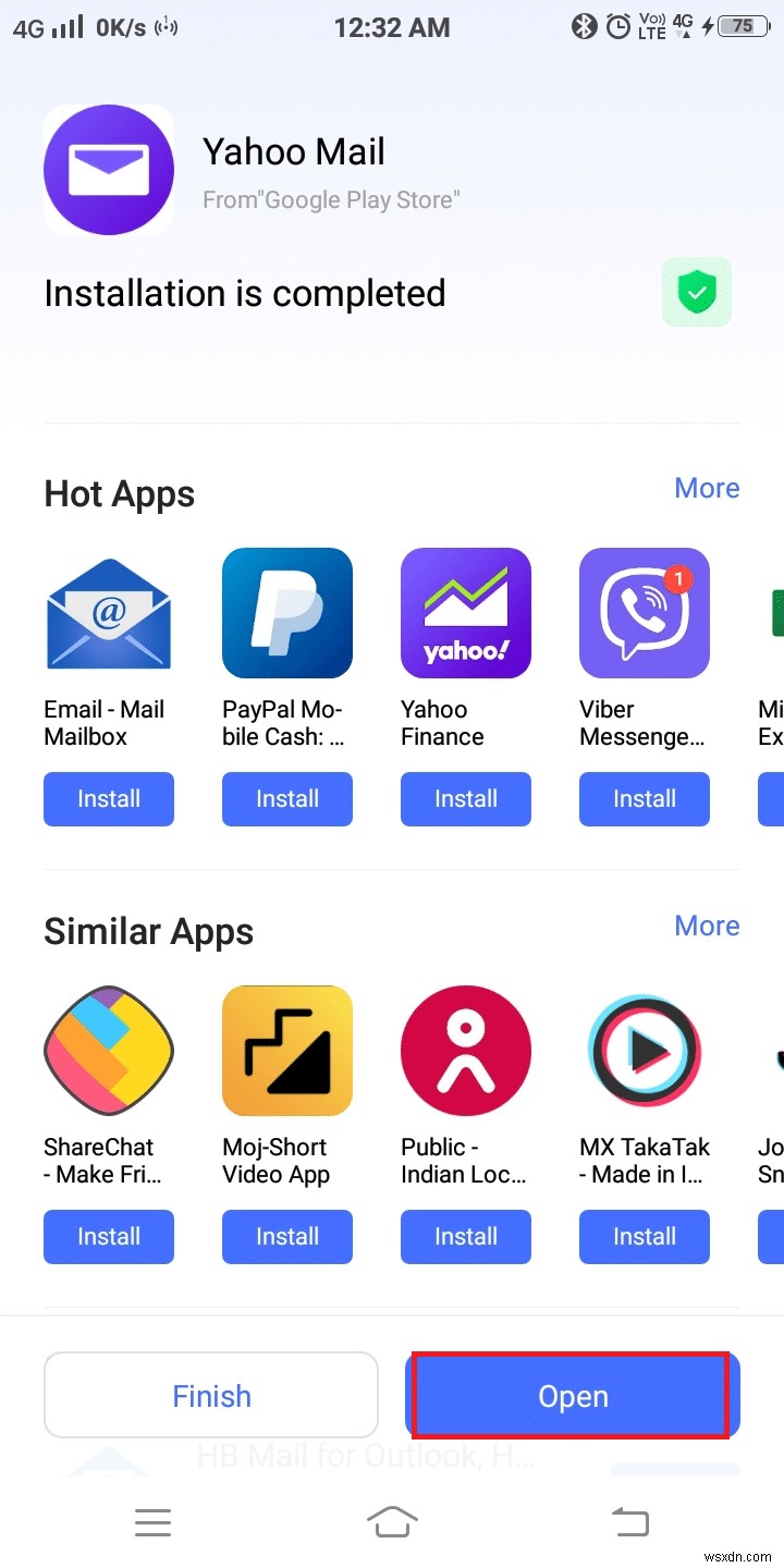 3 Ways to Add Yahoo Mail to Android