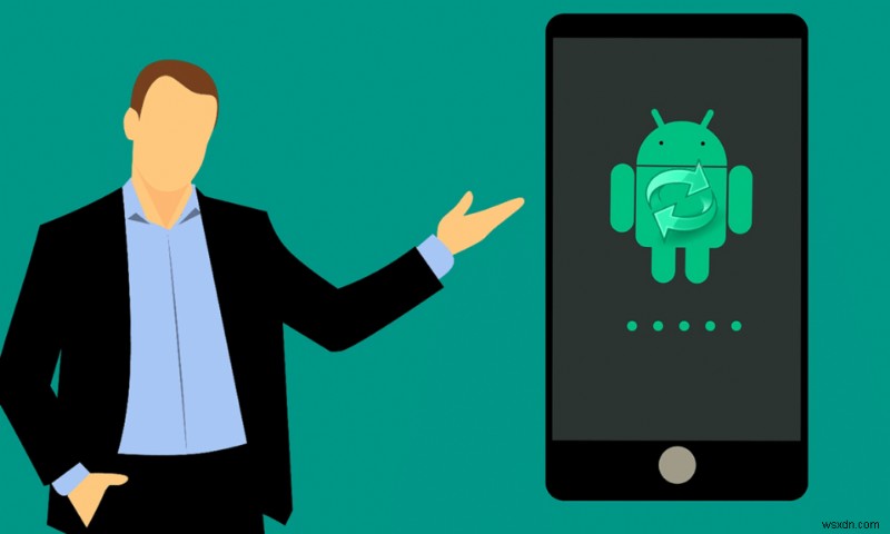 Fix Android Stuck in a Reboot Loop