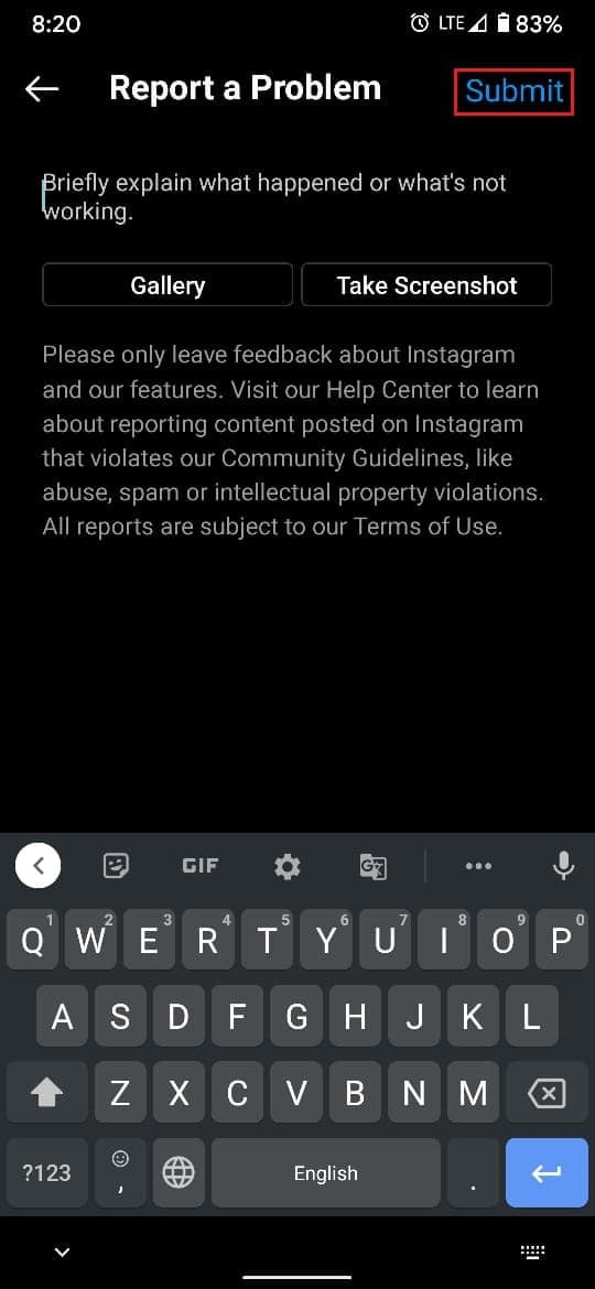 How to Fix Action Blocked on Instagram Error