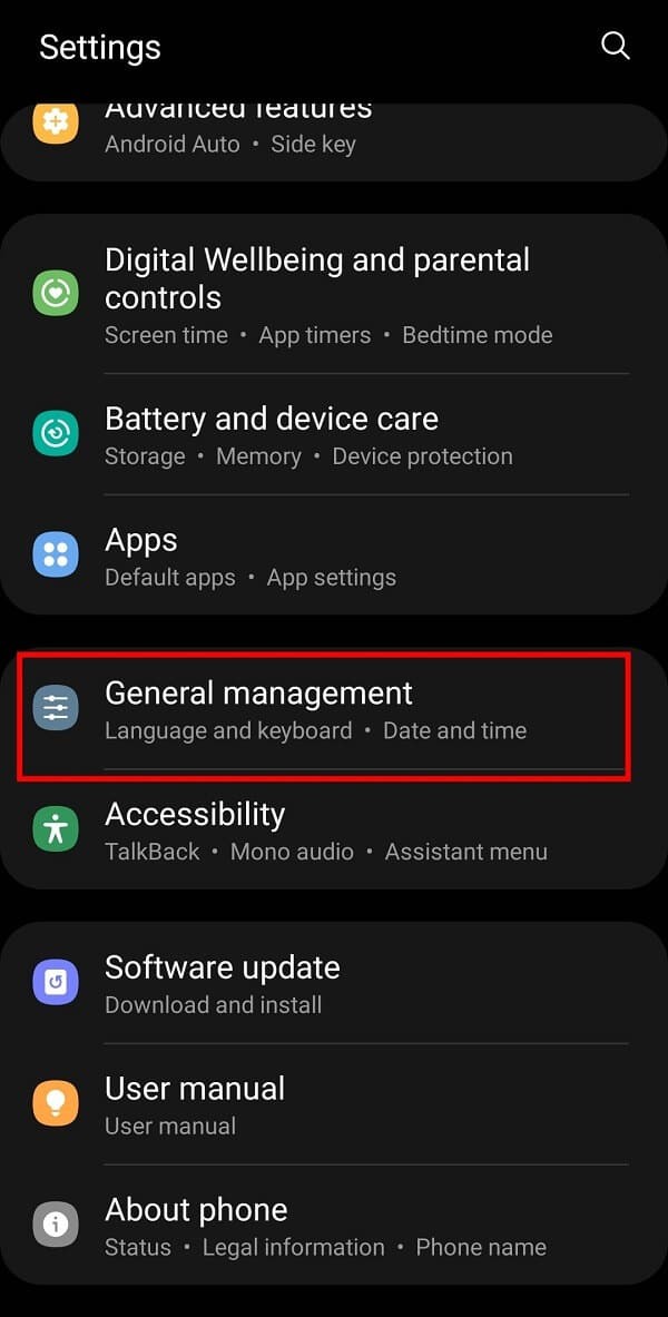 How to Reset Samsung Galaxy S8+