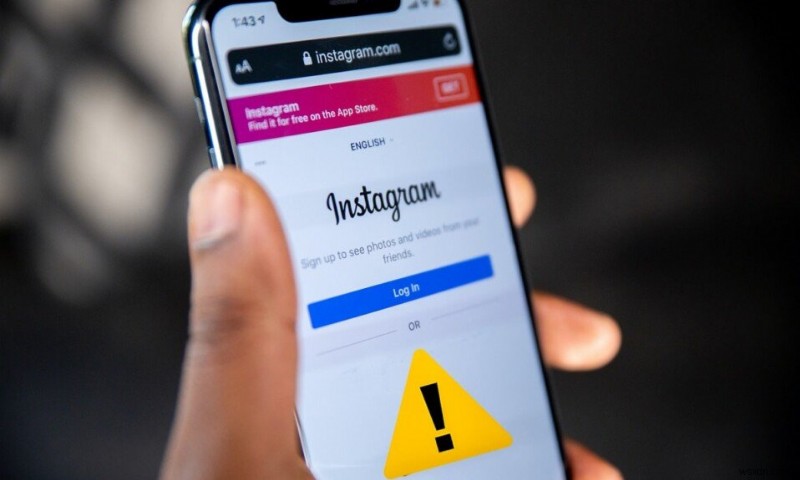 How to Fix Instagram Won’t Let Me Log In