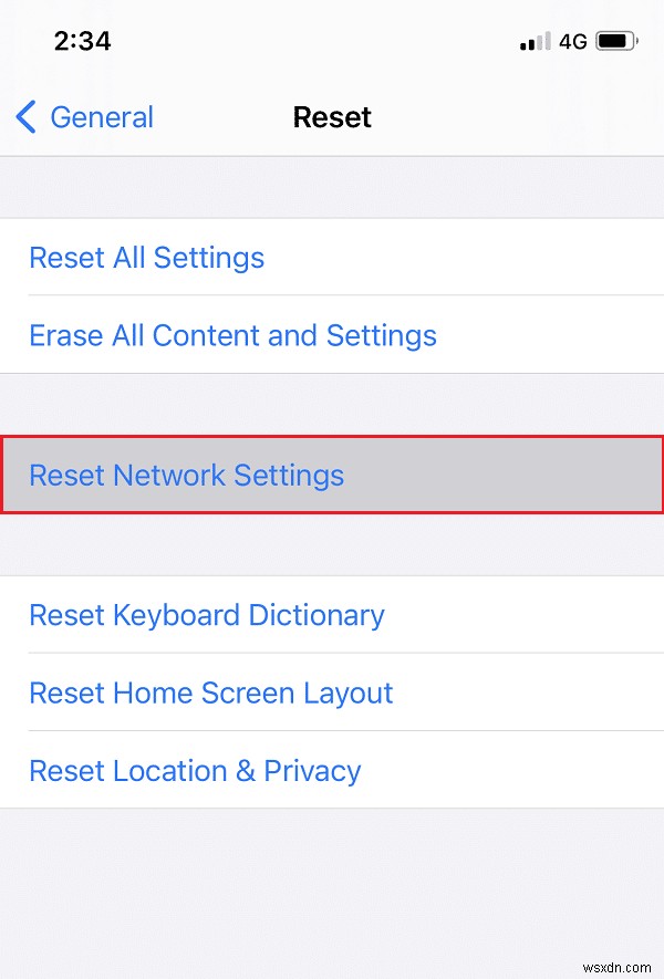 Fix Can’t Send Text Message to One Person