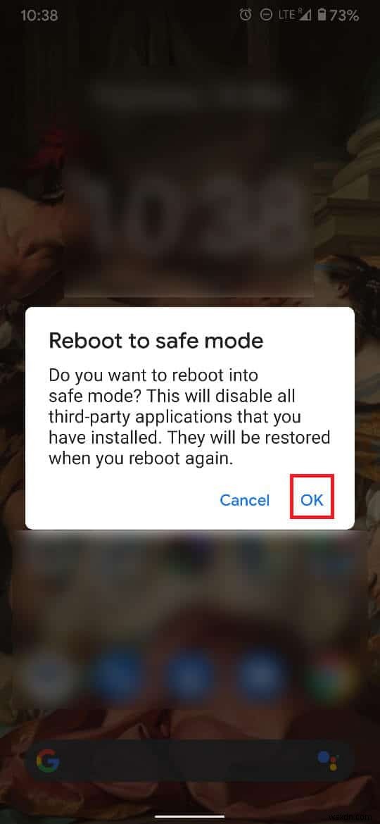 Fix Android Phone Keeps Restarting Randomly