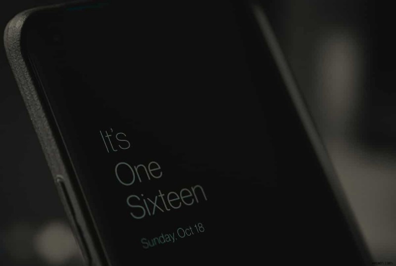 How to Enable Always On Display Android