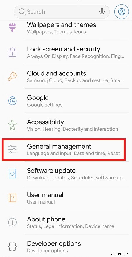 How to Reset Samsung Galaxy Note 8