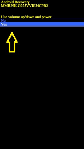 How to Reset Samsung Galaxy Note 8