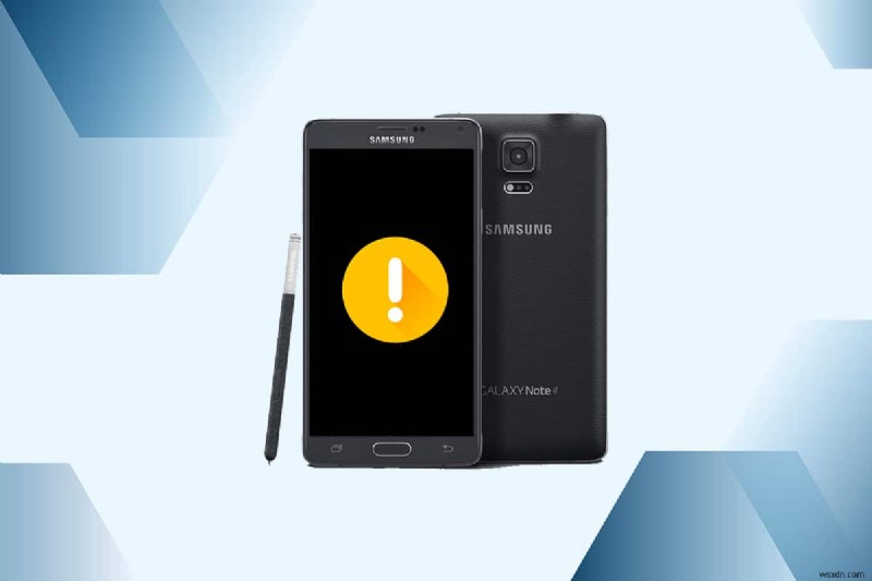 How to Fix Note 4 Not Turning On