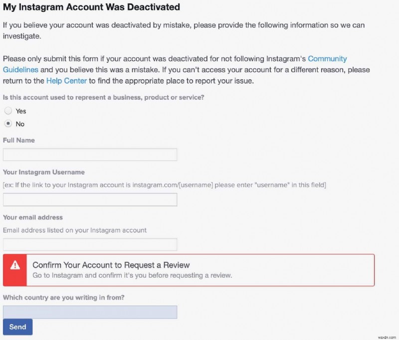How to Fix I can’t Like Photos on Instagram