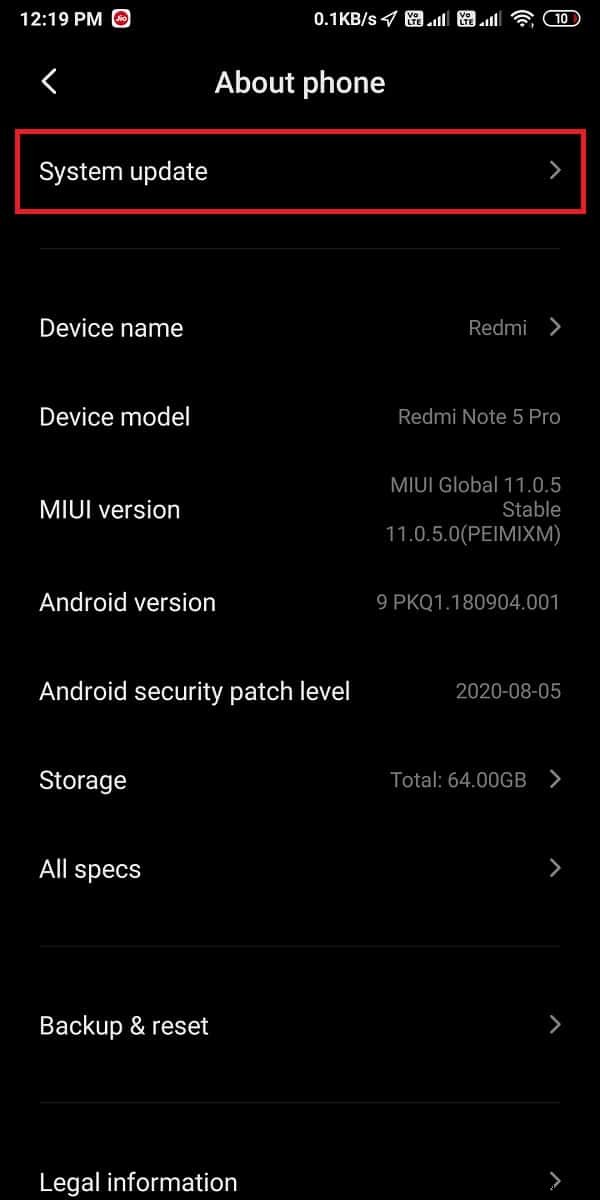 Why does Android randomly restart?