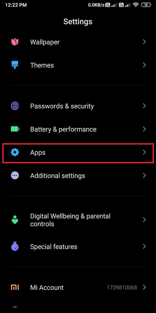 Why does Android randomly restart?