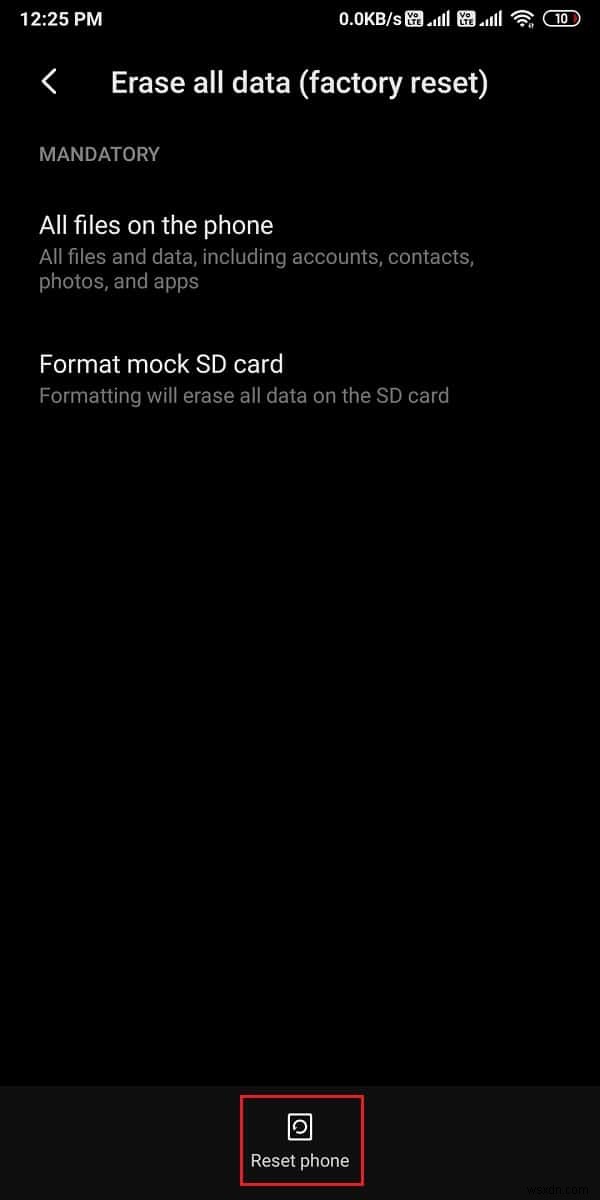 Why does Android randomly restart?