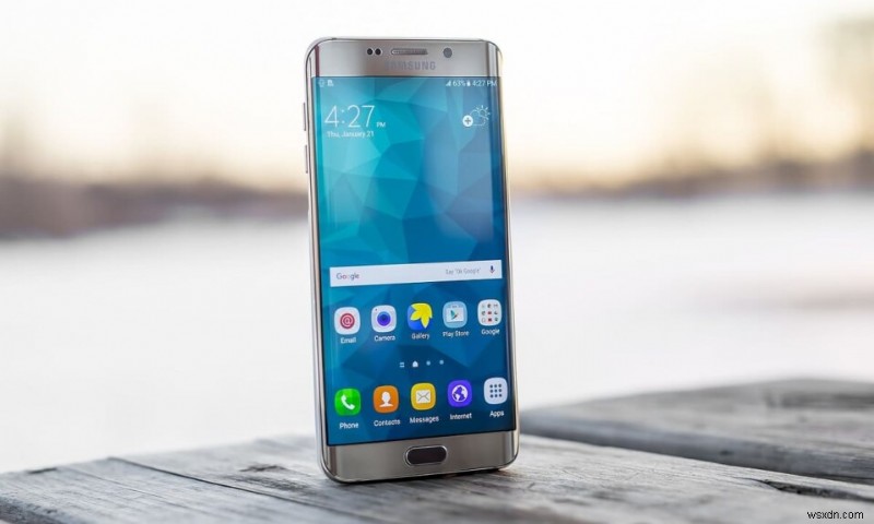 How to Remove SIM Card from Samsung S7