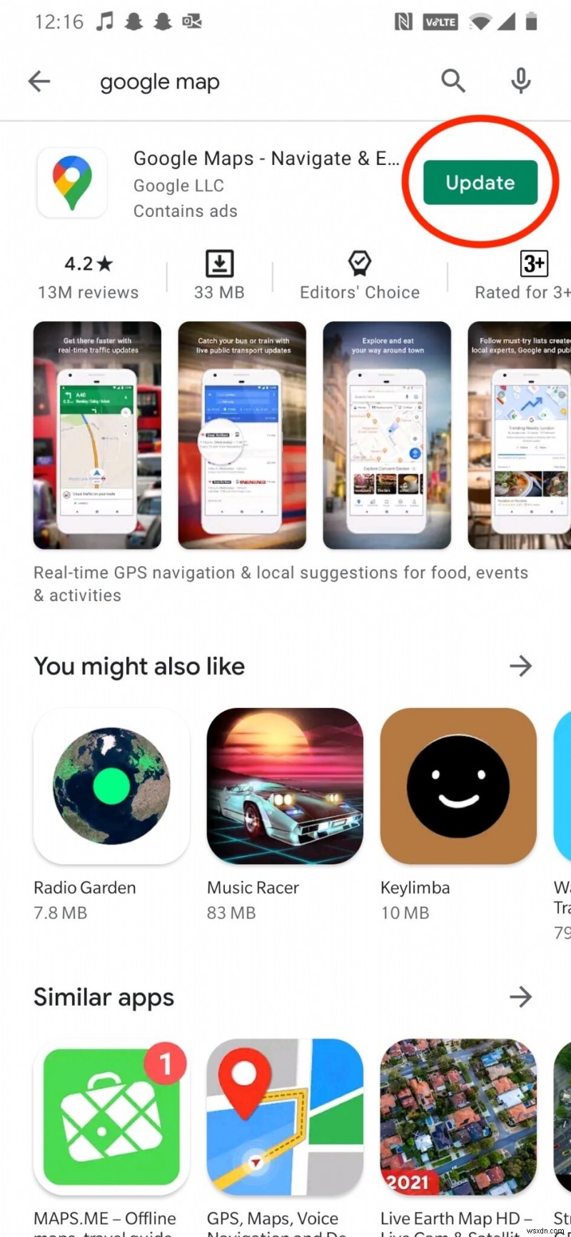 7 Ways to Fix Slow Google Maps