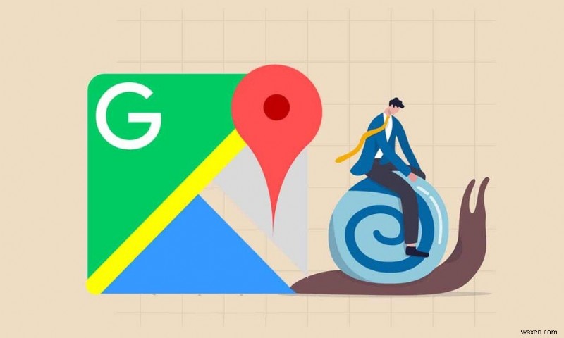 7 Ways to Fix Slow Google Maps