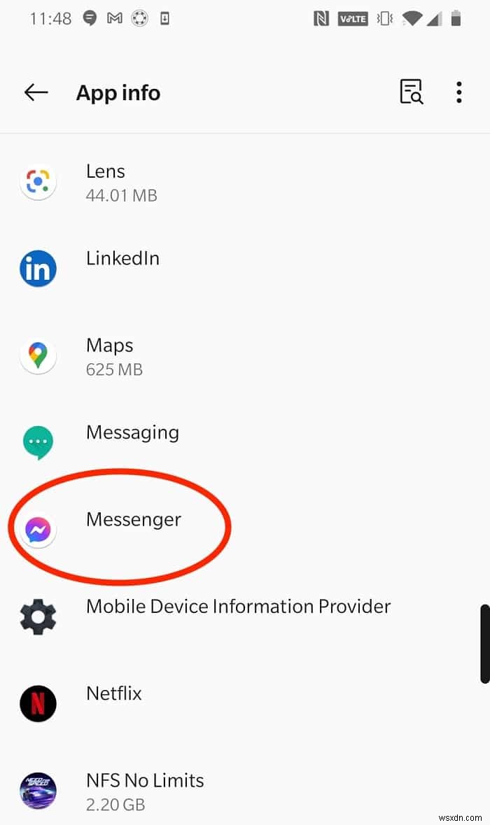 Fix Facebook Message Sent But Not Delivered
