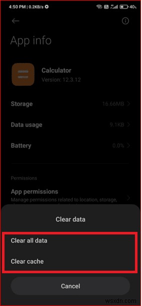 Fix Unfortunately The Process com.android.phone has stopped