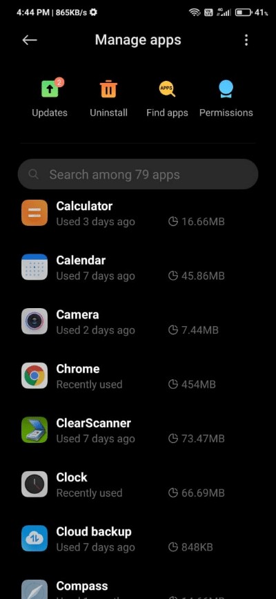 Fix Unfortunately The Process com.android.phone has stopped