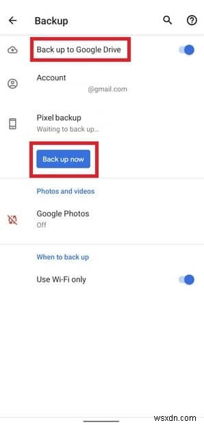 How to Factory Reset Google Pixel 2