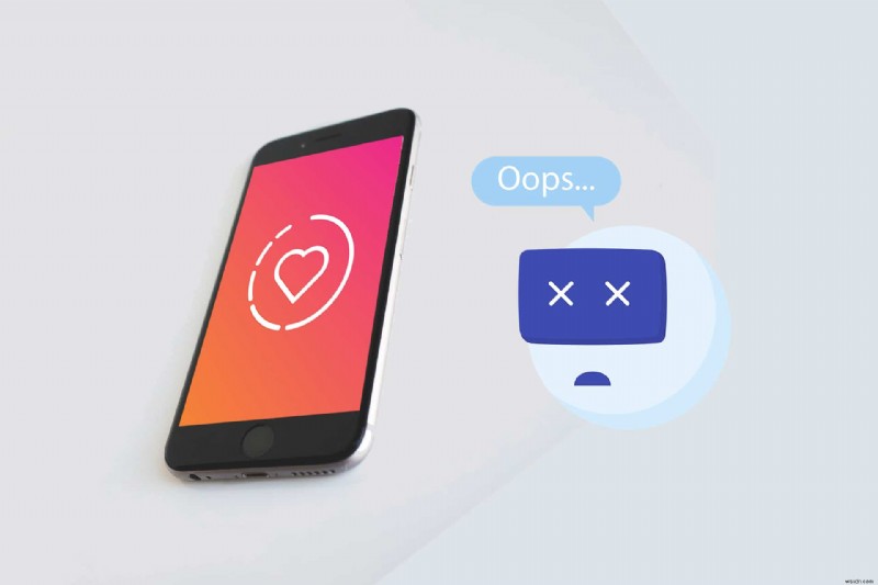 Fix Instagram Story Not Working Error